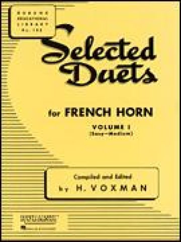 Selected Duets for French Horn