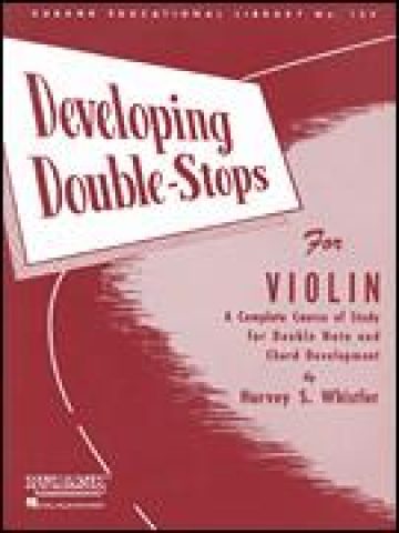 Developing Double Stops for Violin