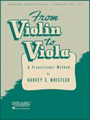 From Violin to Viola