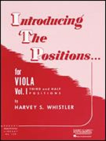Introducing the Positions for Viola