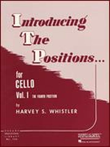 Introducing the Positions for Cello