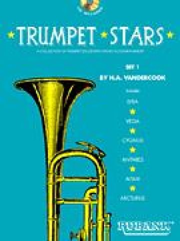 Trumpet Stars - Set 1