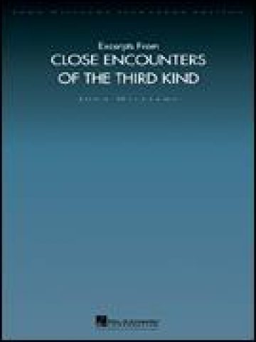 Excerpts from Close Encounters of the Third Kind Deluxe Score