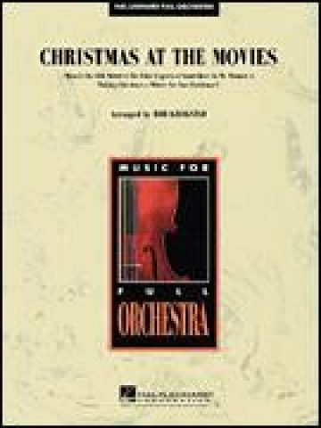 Christmas at the Movies Full Orchestra
