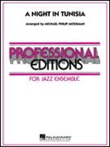 A Night in Tunisia for Jazz Ensemble