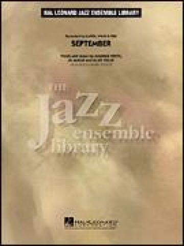 September for Jazz ensemble