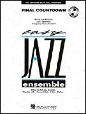 Final Countdown for Jazz Ensemble