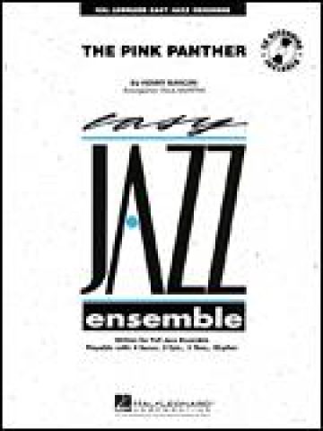 The Pink Panther for Easy Jazz Ensemble
