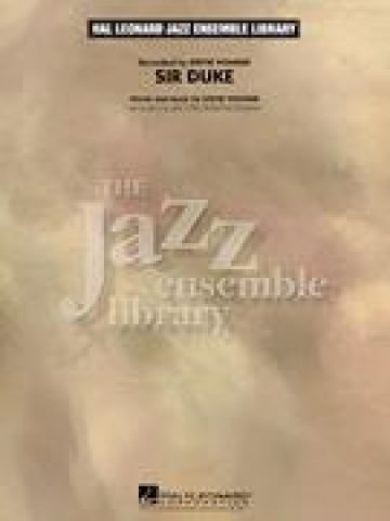 Sir Duke - Jazz Ensemble