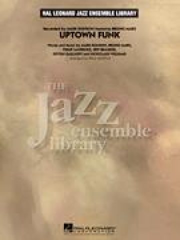 Uptown Funk! for Jazz Ensemble