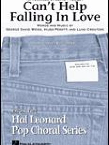 Can't Help Falling in Love for TTB Voices