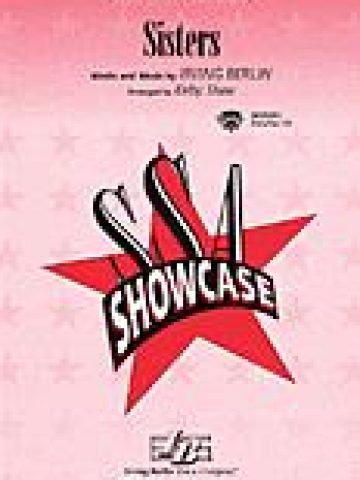 Sisters (from "White Christmas", with piano) for SSA Voices