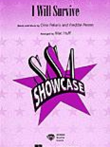 I Will Survive for SSA Voices