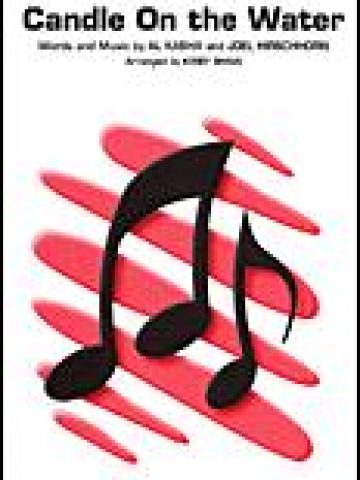 Candle on the Water for SSAA Voices a cappella