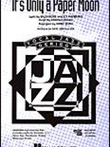 It's Only a Paper Moon