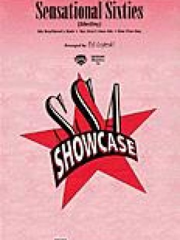 Sensational Sixties ('Medley', with piano)