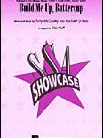 Build Me Up, Buttercup - SSA