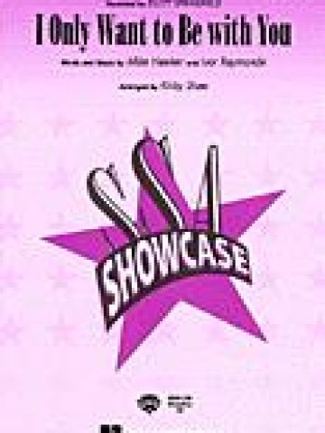 I Only Want to Be with You (as recorded by 'Dusty Springfield', with piano)