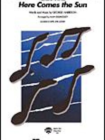 Here Comes the Sun SATB