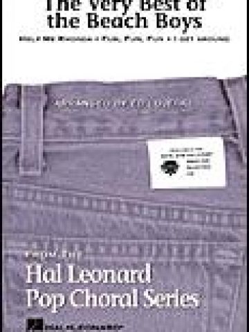 The Very Best of the Beach Boys (Medley, with piano)