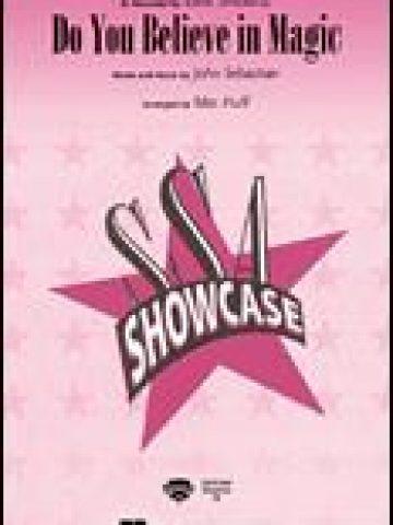 Do You Believe in Magic for SSA Voices