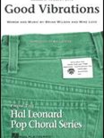 Good Vibrations for SAB Voices