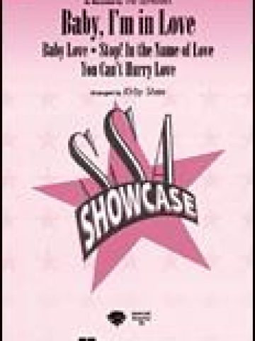 Baby, I'm in Love for SSA Voices