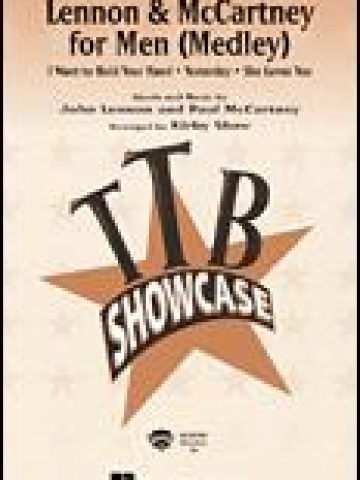 Lennon & McCartney for Men (Medley) for TBB Voices