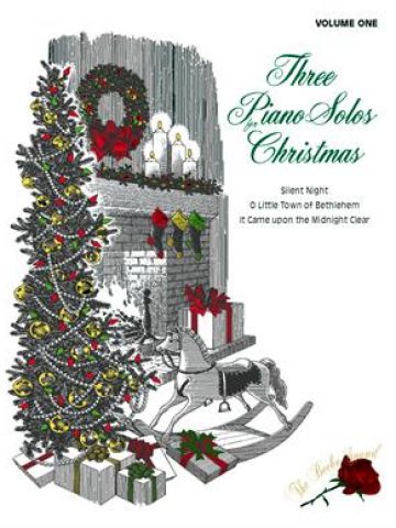 Three Piano Solos for Christmas, Volume 1