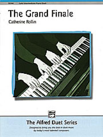 The Grand Finale 1 Piano 4 Hands
