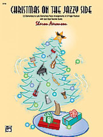 Christmas on the Jazzy Side Piano Solos