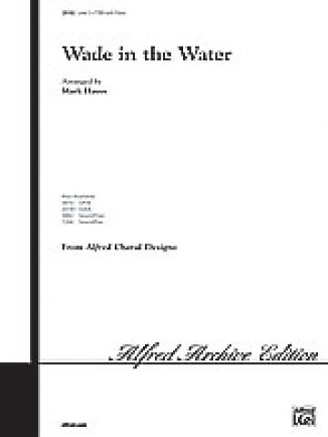 Wade in the Water for TTBB Voices