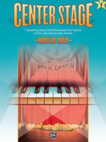Center Stage, Book 1